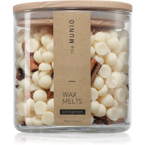 The Munio Cinnamon vosak za aroma lampu 300 ml Cene