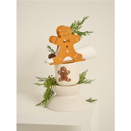 Sinsay Metalni držač za salvete Slike