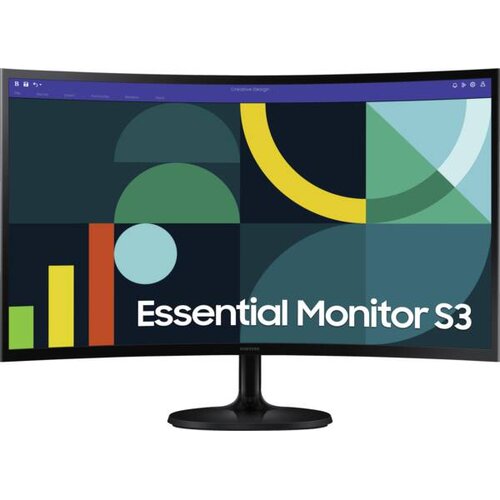 Samsung Monitor S27D364GAU Cene