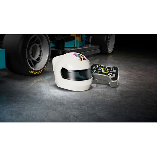 Lego LEGO&amp;reg; Speed Champions - LEGO&amp;reg; F1 ACADEMY&amp;trade; trkaći automobil (77258) Slike