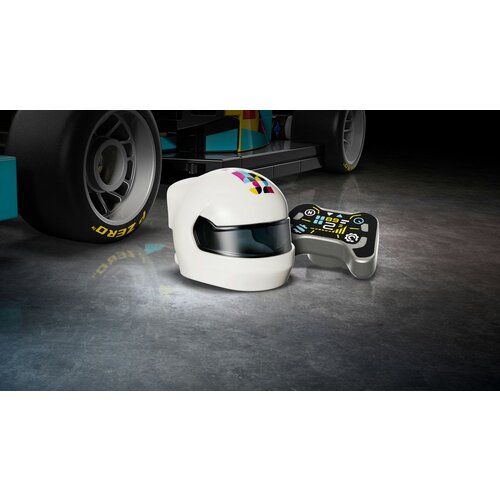 Lego Speed Champions - &amp;reg; dirkalni avtomobil F1 ACADEMY&amp;trade; (77258) Slike