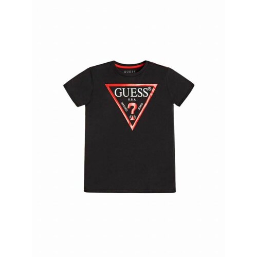 Guess - - Crna majica za dečake Slike