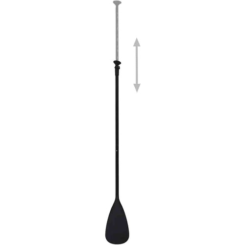 vidaXL Napihljiva SUP deska rdeče barve 330x76x10 cm Cene