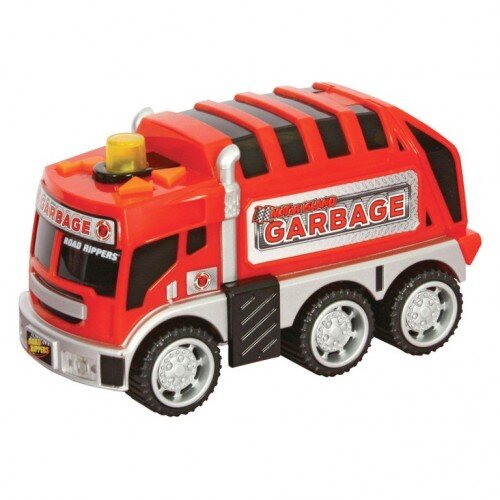  Kamiončić rippers city service fleet 11 cm Cene