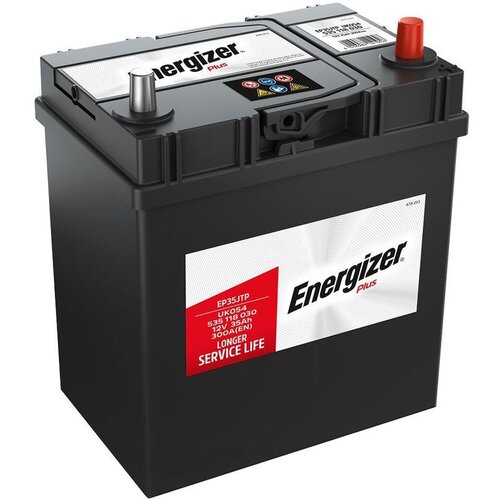 Energizer akumulator plus asia 12 v 35ah +d Slike