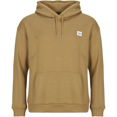 Lee WW HOODIE Smeđa Cijene