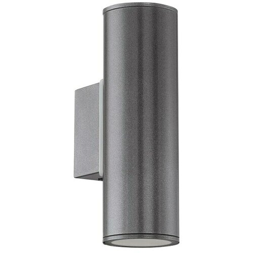 Eglo Riga LED zunanja stenska svetilka (6 W, Antracit, IP44) Slike