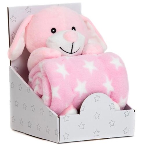Bbo SET IGRACKA + CEBENCE (B200002) &amp;ndash; PINK DOG (B200002-1) Slike