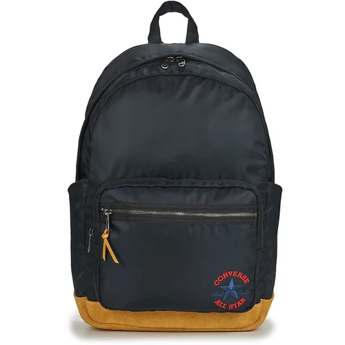 Converse RETRO GO 2 BACKPACK Crna