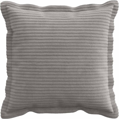  Presvlaka za jastuk 2 kom. HOUTEN Svjetlosiva 30 x 30 cm Kord Slike