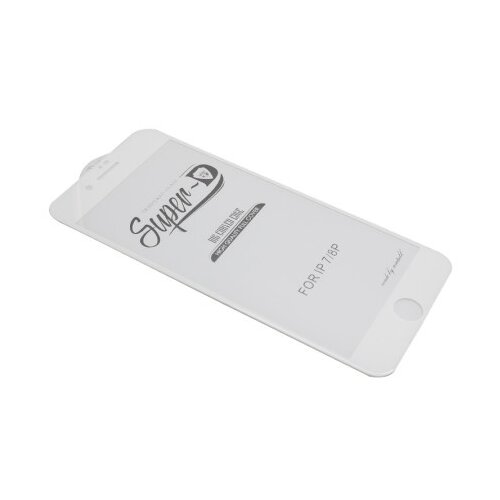  folija za zastitu ekrana glass 11d za iphone 7 plus/8 plus super d bela ( FL8427 ) Cene