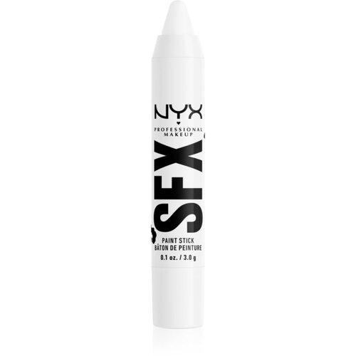 NYX Professional Makeup SFX Stick boja za tijelo i lice nijansa Giving Ghost 3 g Slike