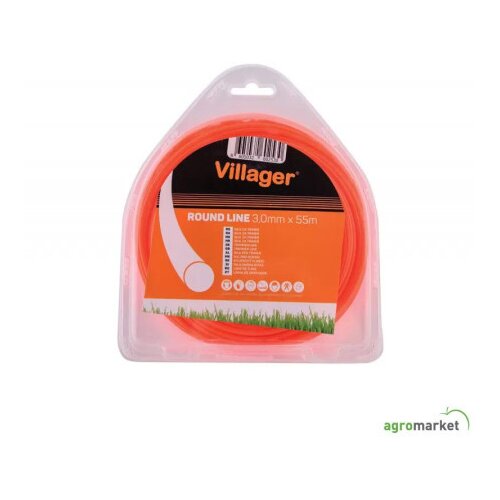 Villager silk za trimer 2.4 mm X 15m – okrugla nit 034044 Cene