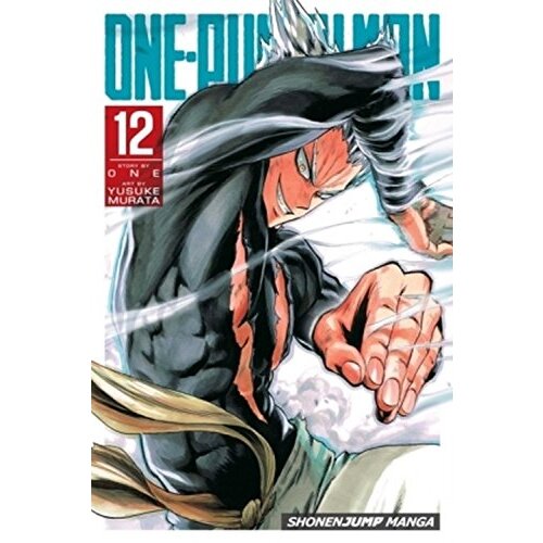 Harper Collins Publishers Ltd Yusuke Murata, ONE - One-Punch Man, Vol. 12 Cene