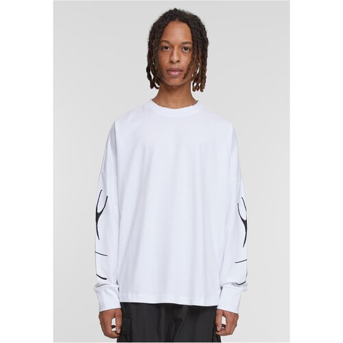Mister Tee Collection cut on longsleeve white Cijene