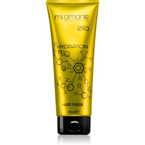 Mi Amante Professional Ella Hydration intenzivna vlažilna maska za suhe in poškodovane lase 250 ml Cene
