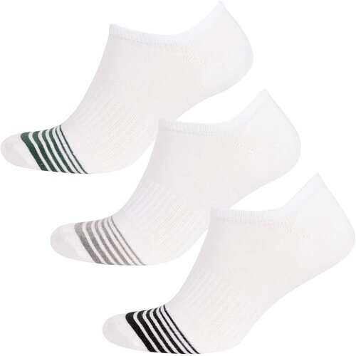 Defacto Man 3 piece Short Socks Slike