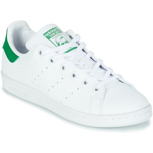 Adidas Nizke superge STAN SMITH J SUSTAINABLE Bela Cene
