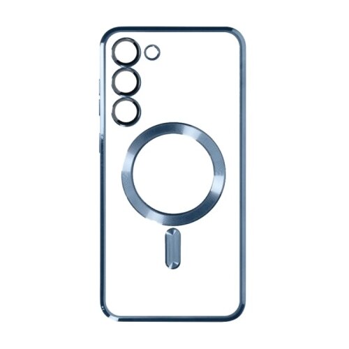  Silikonska futrola Magsafe Samsung A17 PLAVA Cene