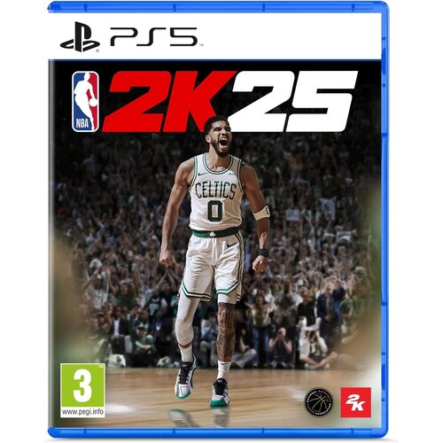 NBA 2K25 (PS5) - rabljeno Slike