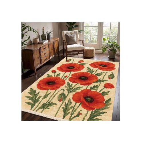 Conceptum Hypnose tepih, 80x300cm, &amp;scaron;aren Slike