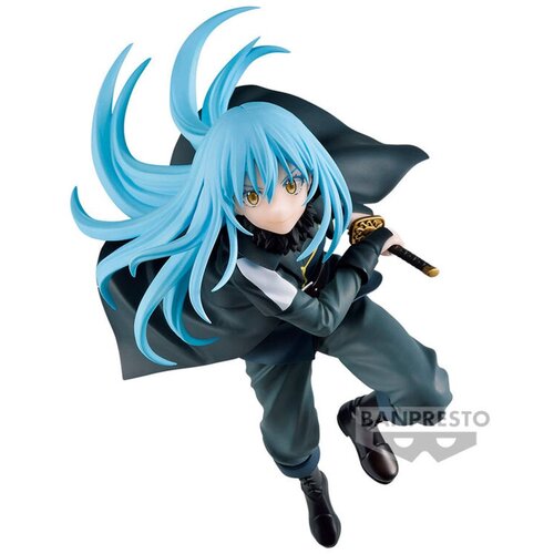 Banpresto figura tisti čas sem se reinkarirala kot slime rimuru tempest maximatic i, (20838197) Slike
