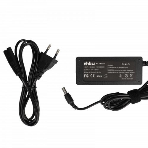  Polnilec za prenosnike Fujitsu Siemens / Sony / Canon Pixma, 60W / 16V / 3,75A / 6,5mm x 4,4mm Slike