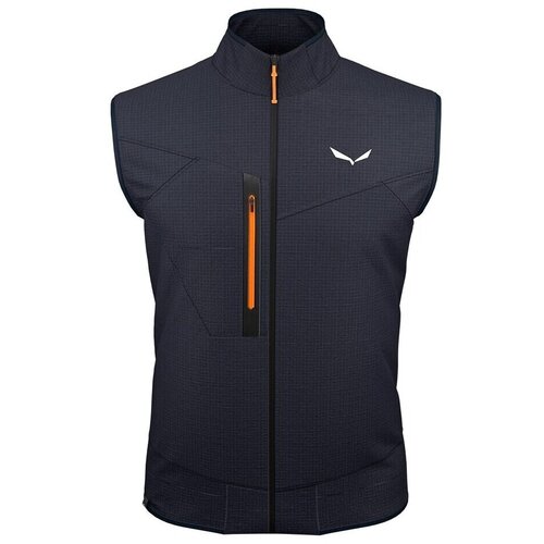 Salewa Flis Outdoor weste Sorapis Softshell Durastretch Črna Cene