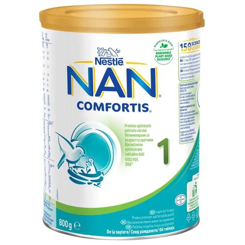 Nestle nan comfortis 1 800gr, 0-6m Slike