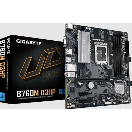  MB s1700 GIGABYTE B760M D3HP 1.0 Cene