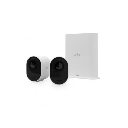 ARLO Ultra 2 VMS5240-200EUS set dveh belih zunanjih IP kamer, (21025626) Slike