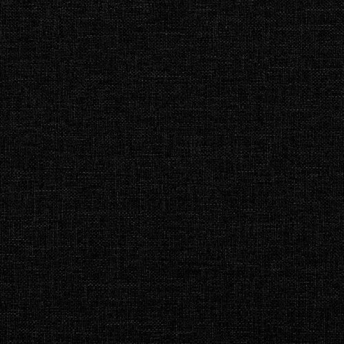 VidaXL Otomanski okvir kreveta s madracima crni 180x200cm od tkanine Slike