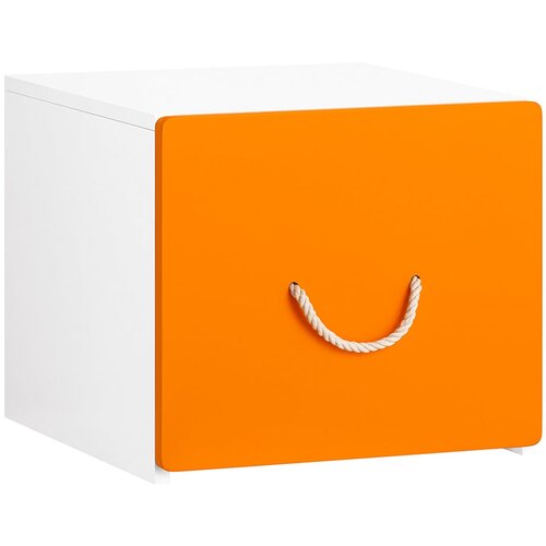 SoBuy knjižna omara za otroke v beli barvi v skandinavskem slogu, (20815221) Slike