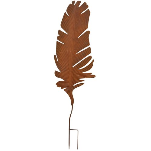 Garden Pleasure Metalni vrtni kolac Feather – Cene
