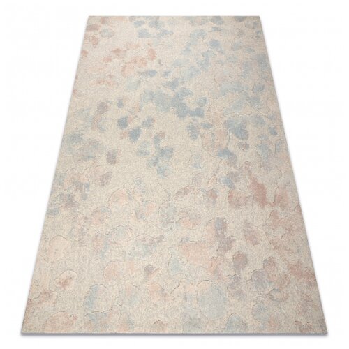 RugsX FLUX 461.60.AE990 volnena preproga OSTA - Abstrakcija, strukturna, loft krem / modri 240x340 cm, (5000175928) Cene