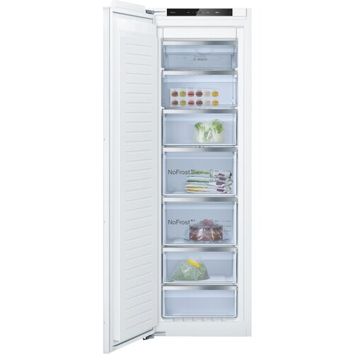 Bosch Ugradbeni zamrzivač, Serie 4| 212 L, 177,2X 55,8 Cijene