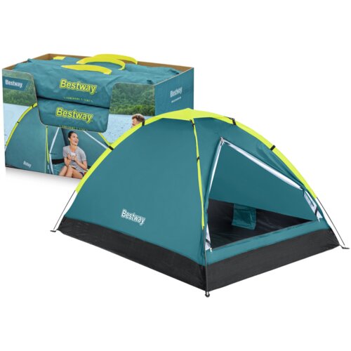  &amp;Scaron;ator za kampiranje Cooldome 2 - 145 x 205 x 100 cm Bestway 68084 Slike