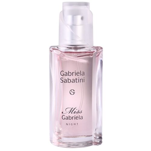 Gabriela Sabatini Miss Gabriela Night toaletna voda 30 ml za ženske Cene