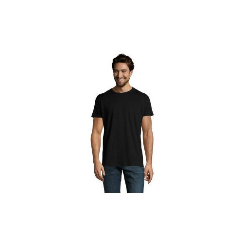 sol's imperial muška majica sa kratkim rukavima crna 3XL ( 311.500.81.3XL ) Slike