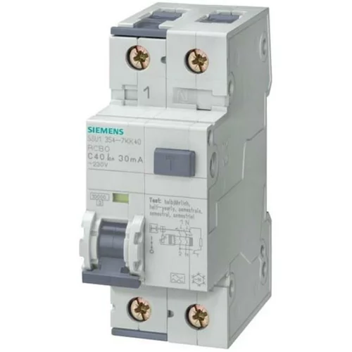 Siemens Dig.Industr. odklopnik preostalega toka 5SU1354-6KK16, (21040920)