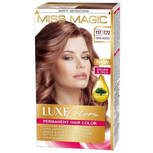 Miss Magic farba za kosu Luxe Colors SOL-MMLC-117 Slike