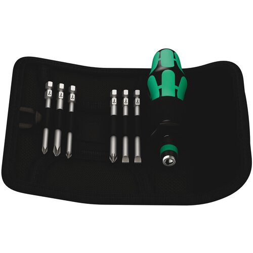 Wera kraftform kompakt 40 set odvijača, 7 komada, 05059298001 Cene