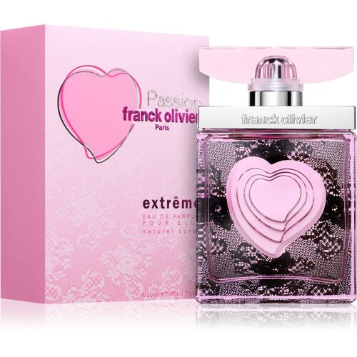 Franck Olivier Passion Extreme parfemska voda za žene 50 ml Slike