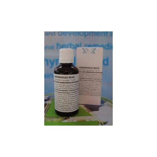  KATARISINUSS REX - sinusitis Slike