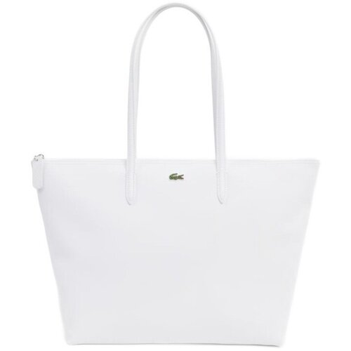 Lacoste Torbice za na ramo Nf1888pk Bela Cene