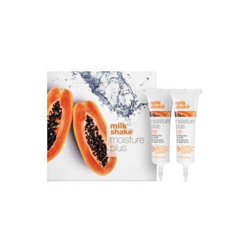 Milk Shake Moisture Plus hidratantni serum za suhu kosu 12x12 ml Cene