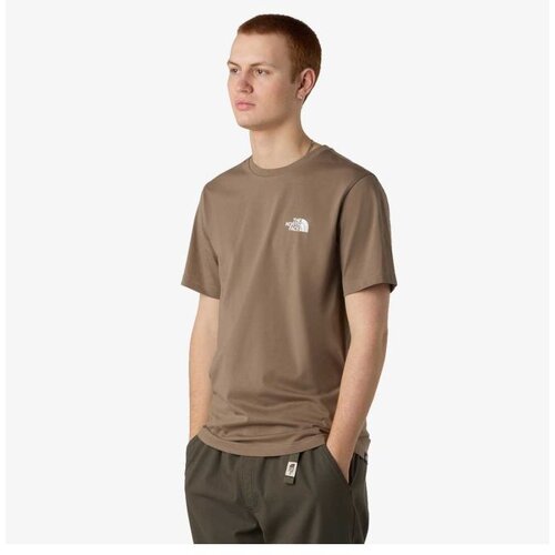 The North Face M ss simple dome tee Cene