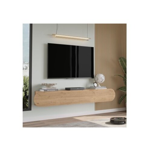 Hanah home TV polica LUM1 S Cene