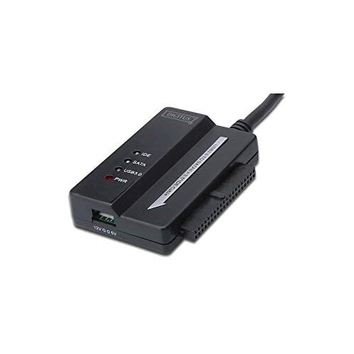 Digitus HDD-Adapterkabel USB3.0 -> SATAII + 3.5 IDE Cijene