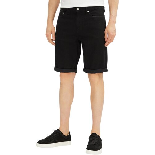 Calvin Klein Jeans SLIM J30J327514 Crna Slike